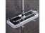 Bathroom Shower Storage Rack Organizer No Drilling Lifting Rod Shower Head Carousel 2