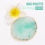 Nail Art Ring Palette Resin Agate Plate UV Gel Polish Mixing UK Jewelry Display Carousel 1