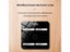 1pc Black/White Bluetooth Smart Body Fat Scale Charging Electronic Scale Carousel 6