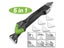 Silicone Sealant Scraper Carousel 4