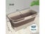 Portable Collapsible Folding Bucket For Various Uses Carousel 5