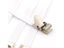 4pcs Ironing Board Cover Clip Fasteners Elastic Brace Ties Straps Carousel 6