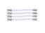 4Pcs Ironing Board Cover Sofa Clip Fasteners Carousel 1