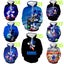 3D printing superhero/Pokemon kids hoodie fortnite clothes Carousel 17