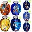 3D printing superhero/Pokemon kids hoodie fortnite clothes Carousel 18