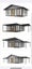 39 sqm Foldable Cabin Carousel 18
