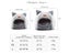 Winter Cat Bed Pet Little Mat Cozy Cave For Cats Carousel 6