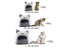 Winter Cat Bed Pet Little Mat Cozy Cave For Cats Carousel 7