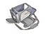 Dog Carrier Bag Soft Side Backpack Cat Pet Carriers Dog Travel Bags Airline Carousel 3