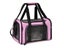 Dog Carrier Bag Soft Side Backpack Cat Pet Carriers Dog Travel Bags Airline Carousel 1