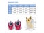 Portable Dog Carrier Backpack Breathable Mesh Cat Double Shoulder Carry Blanket Carousel 3