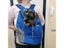 Portable Dog Carrier Backpack Breathable Mesh Cat Double Shoulder Carry Blanket Carousel 6