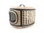 Travel Pet Bag For Cat Dog Pink Folding Breathable Outdoor Shoulder Bag Carousel 6