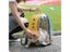 Astronaut Window Dog Cat Carrier Breathable Transparent Backpack Pet Travel Bag Carousel 5