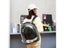 Astronaut Window Dog Cat Carrier Breathable Transparent Backpack Pet Travel Bag Carousel 7