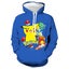 3D printing superhero/Pokemon kids hoodie fortnite clothes Carousel 15