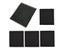 5 Pcs Activated Carbon Filter Cotton For Cat Litter Boxes Cleaner Replacement Carousel 2