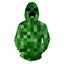 3D printing minecraft spider-man kids hoodie clothes Carousel 10