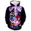 3D printing minecraft spider-man kids hoodie clothes Carousel 13