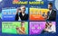 Handheld Games for Kids Age3+,Sensory Fidget Toys for Kids Carousel 3