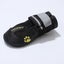 1 set Reflective dog shoes socks winter dog boots shoes waterproof non-slip Carousel 7