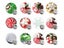 13-Piece Russian Flower Icing Piping Nozzle Tips DIY Cake Baking Decor Tools Carousel 2