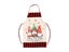 Christmas Printed Apron Sleeveless Kitchen Cooking Apron Baking Apron - Style 2 Carousel 1