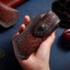 Cowhide Fold Knife Leather Sheath Carousel 2