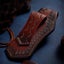 Cowhide Fold Knife Leather Sheath Carousel 5