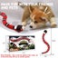 Cat Toy Snake Carousel 6