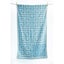 Aelia Anna Beach Towel Megalos Meandros Light Blue 90x180cm Carousel 1
