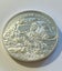 2024 1oz St Helena Faerie Queene Series - Una And The Lion .999 Silver BU Coin Carousel 1