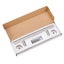 Barn door handle Top quality!Round Stainless steel Carousel 3