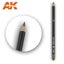 AK Interactive Watercolour Pencil OliveGreen Carousel 1
