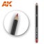 AK Interactive Watercolour Pencil Red Primer Carousel 1