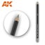 AK Interactive Watercolour Pencil Concrete Marks Carousel 1
