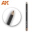 AK Interactive Watercolour Pencil Copper Carousel 1