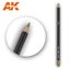 AK Interactive Watercolour Pencil Gold Carousel 1