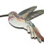 Humming Bird Wall Set Carousel 5