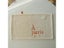 Gerring INS Texture Square Towel Quick Dry Letter Embroidery Hand Towel Soft Carousel 8