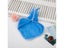 New Coral Velvet Hand Towel Cartoon Animal Rabbit Kitchen Hanging Bath Wipe Carousel 6