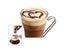 Coffee Stencils Carousel 5