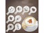 Coffee Stencils Carousel 7