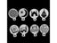 Coffee Stencils Carousel 1