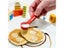 Arshen Electrical Magic Spice Spoon Coffee Spray Mold Art Pen Coffee Carving Carousel 3