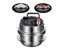 Gas Induction Cooker Universal Mini Stainless Steel Pressure Cooker Pot Soup Carousel 3