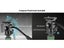SmallRig Lightweight Travel Video Tripod Kit Carousel 8