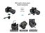 SmallRig Lightweight Travel Video Tripod Kit Carousel 9