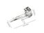 4 PCS Set Stainless Steel Cheese Grater Hand-operated Rotary Cheese Grater Carousel 1