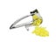 4 PCS Set Stainless Steel Cheese Grater Hand-operated Rotary Cheese Grater Carousel 4